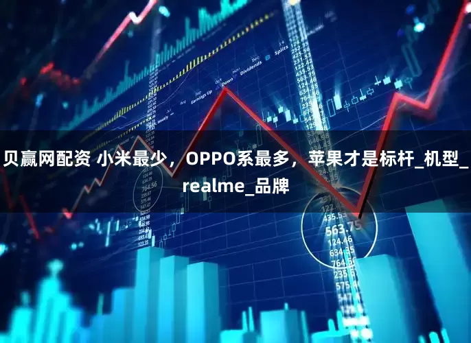 贝赢网配资 小米最少，OPPO系最多，苹果才是标杆_机型_realme_品牌